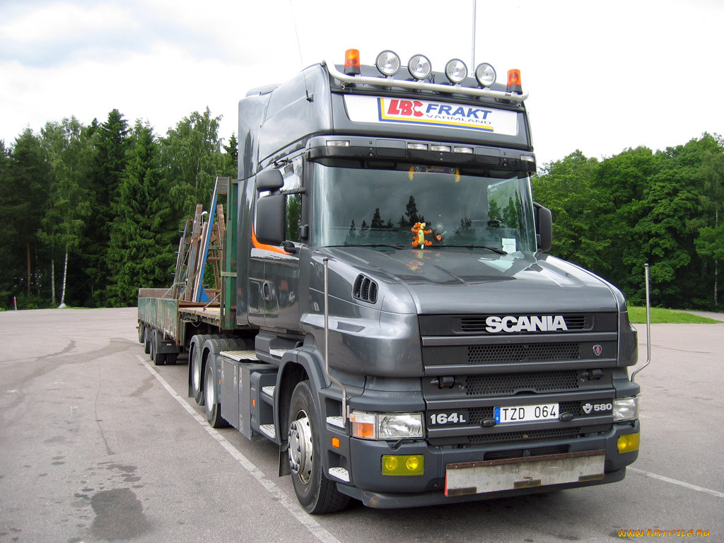 scania, 
